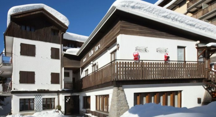 Hotel Villa Cary